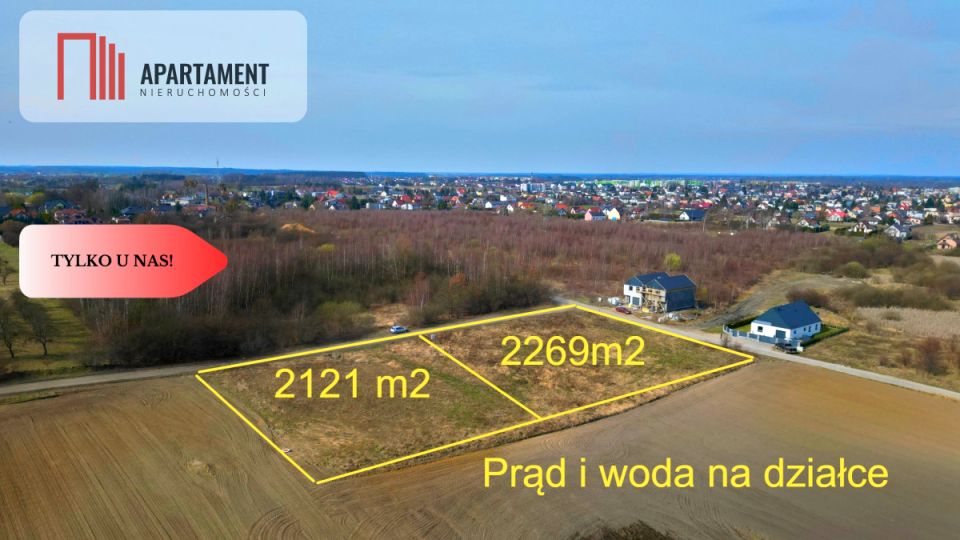 Działka Starogard Gdański