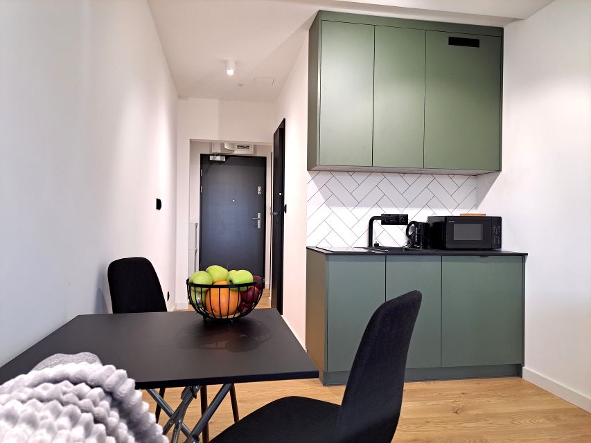 Mieszkanie apartamentowiec wynajem