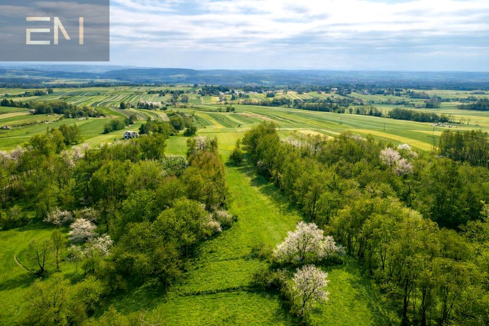 Działka rolna Niepla