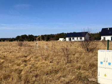 Działka budowlana Białuń