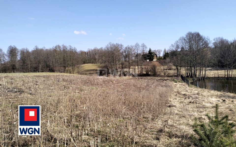 Działka budowlana Charszewo