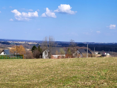 Działka budowlana Zamarski