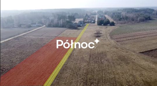 Działka budowlana POGORZELEC sprzedam