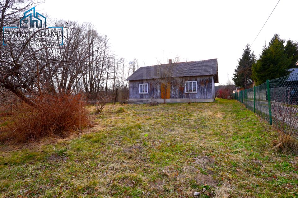 Dom Budy Głogowskie