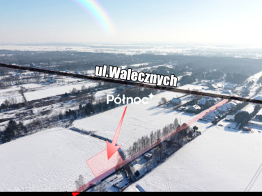 Działka budowlana Kołaków