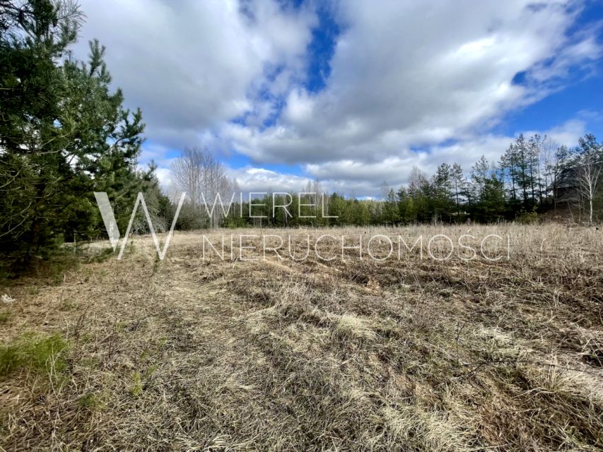 Działka budowlana Gniła