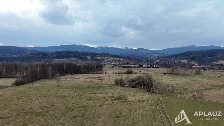 Działka siedliskowa Podgórzyn