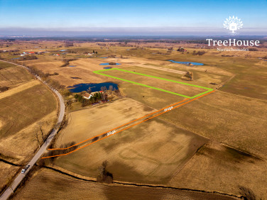 Działka budowlana Jesionowo