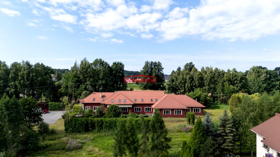 Budynek użytkowy Bochnia