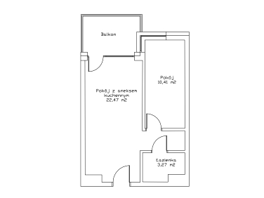 Mieszkanie Kołobrzeg