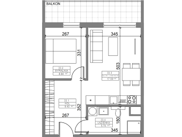 Mieszkanie Sosnowiec