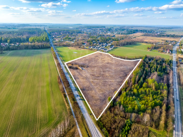 Działka budowlana Jagatowo