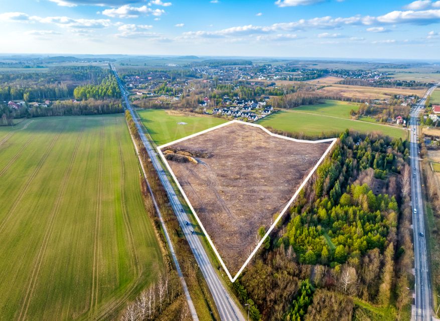 Działka budowlana Jagatowo