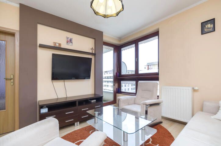Mieszkanie apartamentowiec wynajem