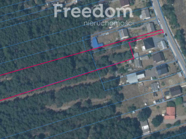 Działka budowlana Podlesie Małe