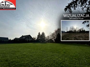 Działka budowlana sprzedam