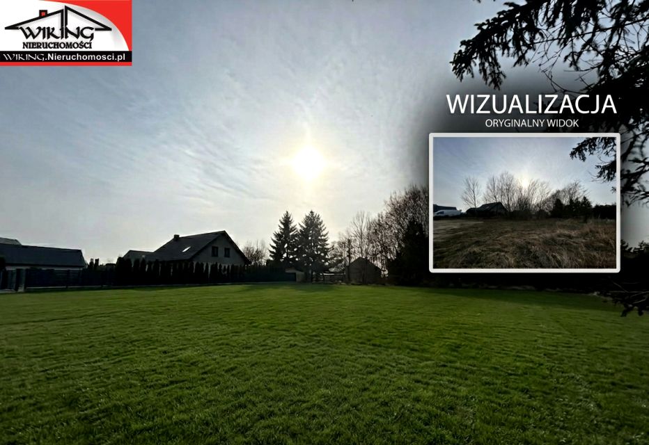 Działka budowlana sprzedam