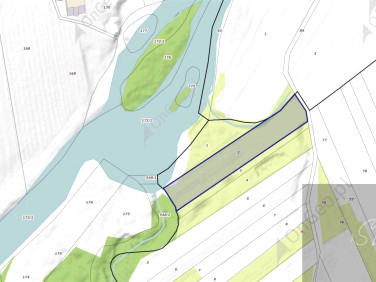 Działka rolna Nowe Kęszyce