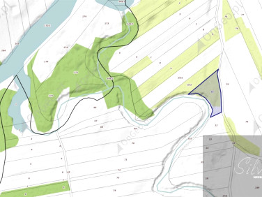 Działka rolna Nowe Kęszyce