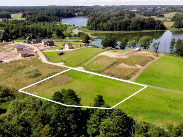 Działka budowlana Świętajno