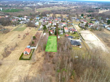 Działka budowlana Dereźnia-Zagrody