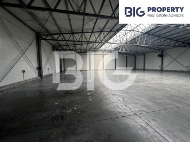 Budynek użytkowy Chwaszczyno