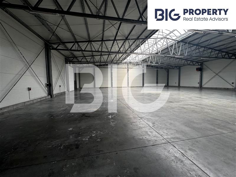 Budynek użytkowy Chwaszczyno