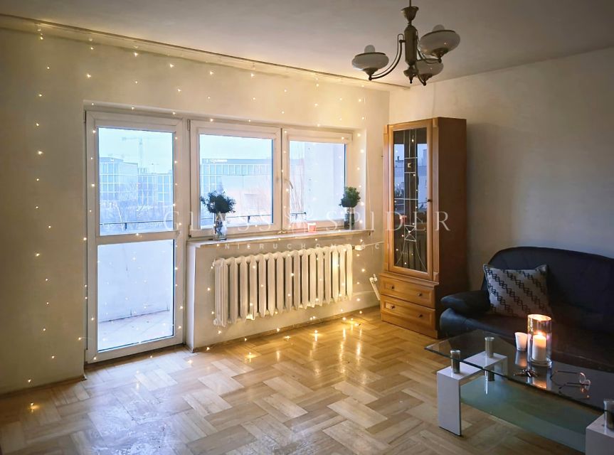 Mieszkanie Warszawa
