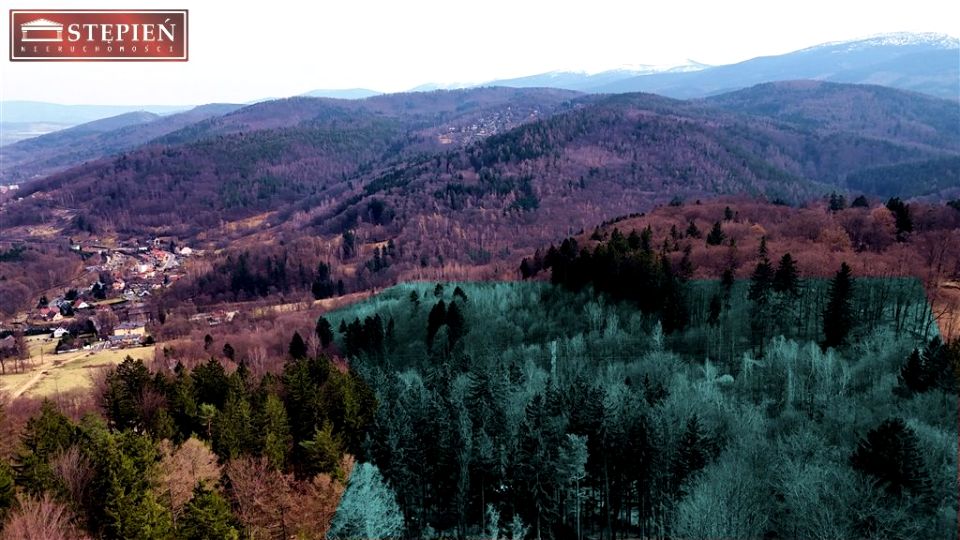 Pusta działka Piechowice