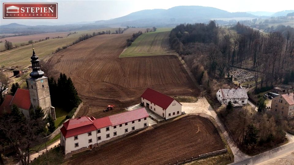 Działka Rząśnik