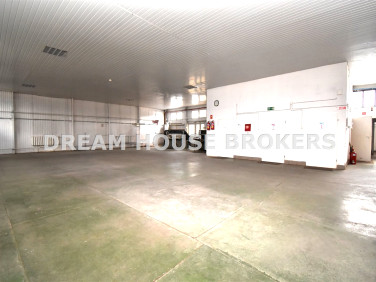 Budynek użytkowy Krosno