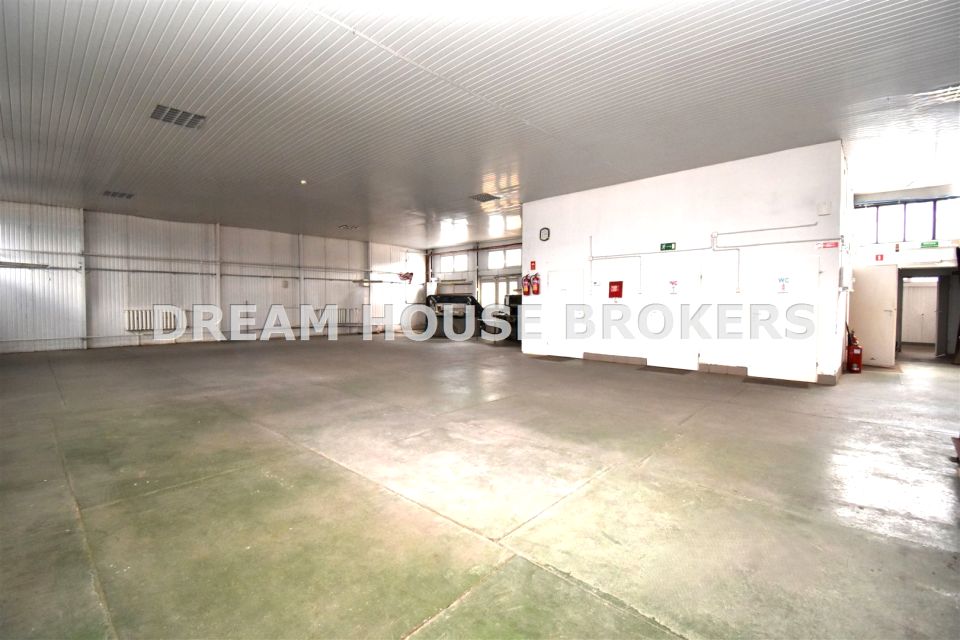 Budynek użytkowy Krosno