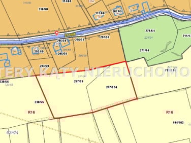 Działka rolna Jastrzębie-Zdrój