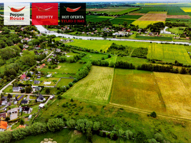 Działka budowlana Drewnica