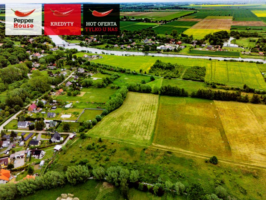 Działka budowlana Drewnica