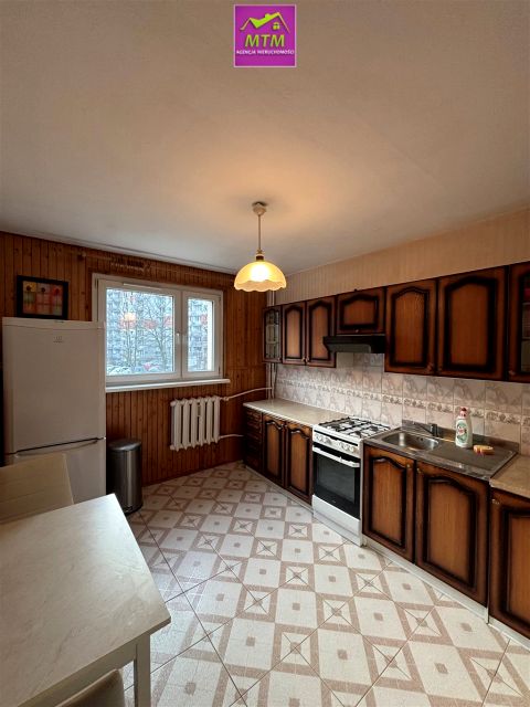 Mieszkanie Sosnowiec