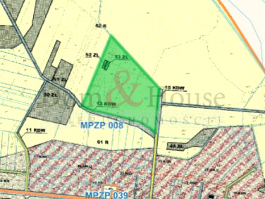 Działka rolna Mierzyno