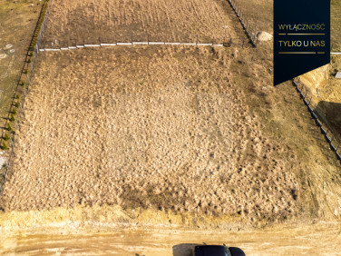 Działka budowlana Rąty