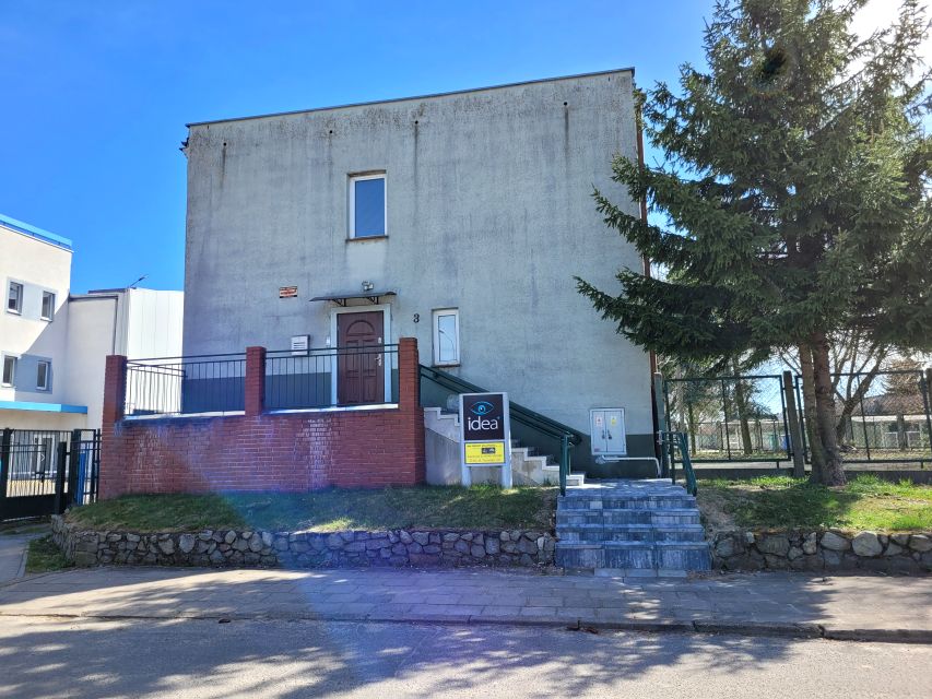 Budynek użytkowy Gniezno