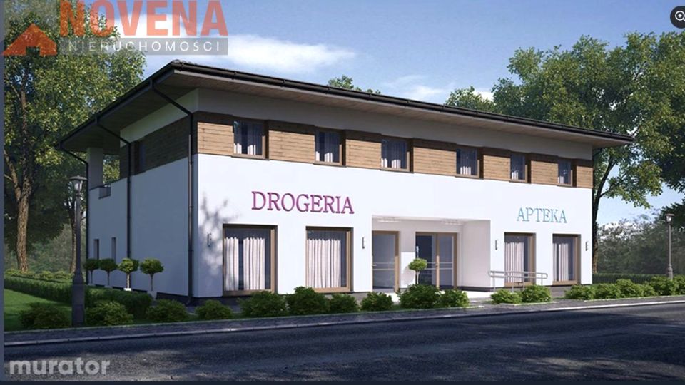 Budynek użytkowy Jelcz-Laskowice