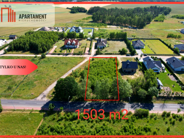 Działka rolna Chojniczki