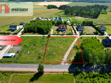 Działka inna Chojniczki