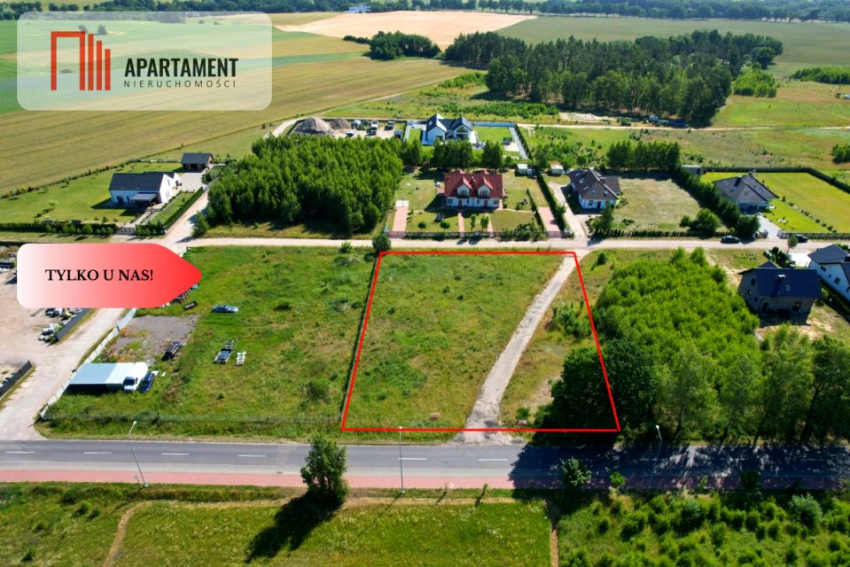 Działka inna Chojniczki