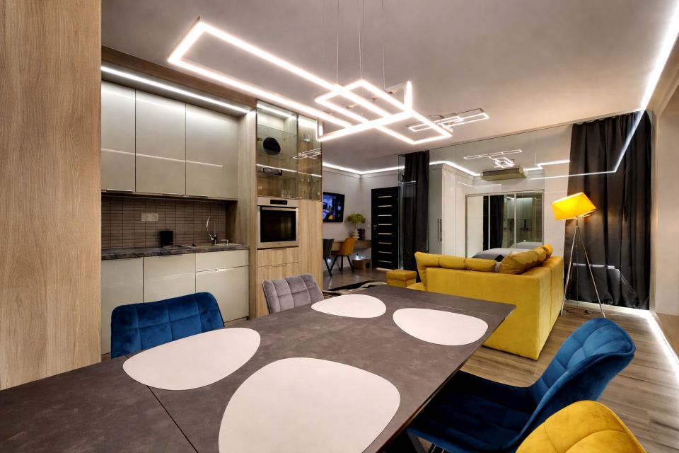 Mieszkanie apartamentowiec wynajem