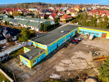 Budynek użytkowy Koszalin