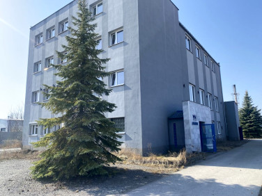 Budynek użytkowy Radom