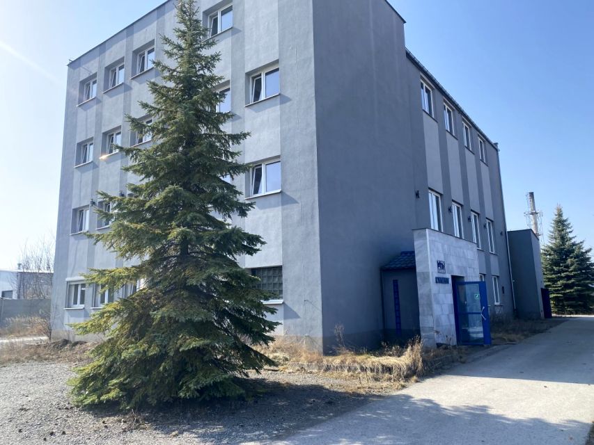 Budynek użytkowy Radom