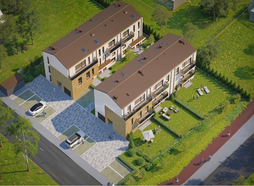 Mieszkanie Pruszków