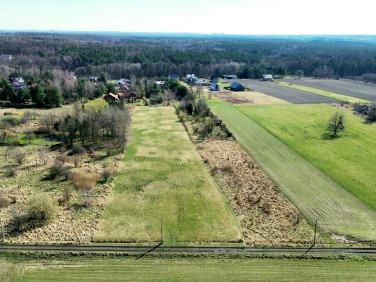 Działka budowlana Smolnica