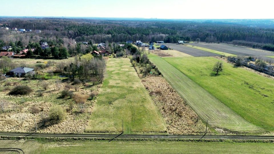 Działka budowlana Smolnica